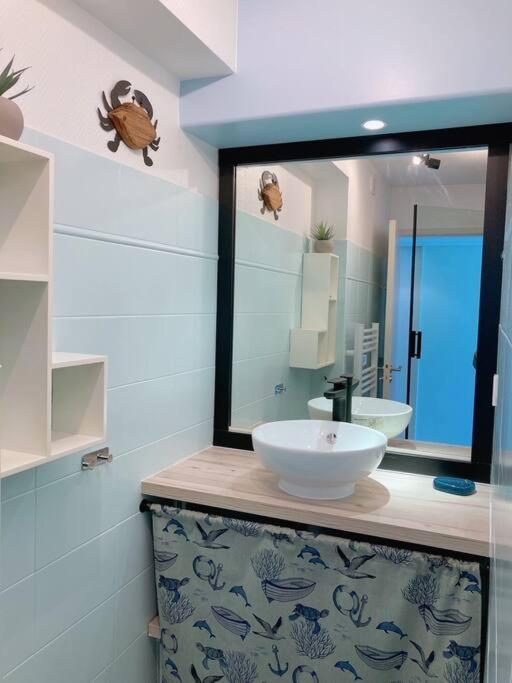 Au Ti Menhir * 2 A 4 Vacanciers * Piscine * Wifi 카르나크 외부 사진
