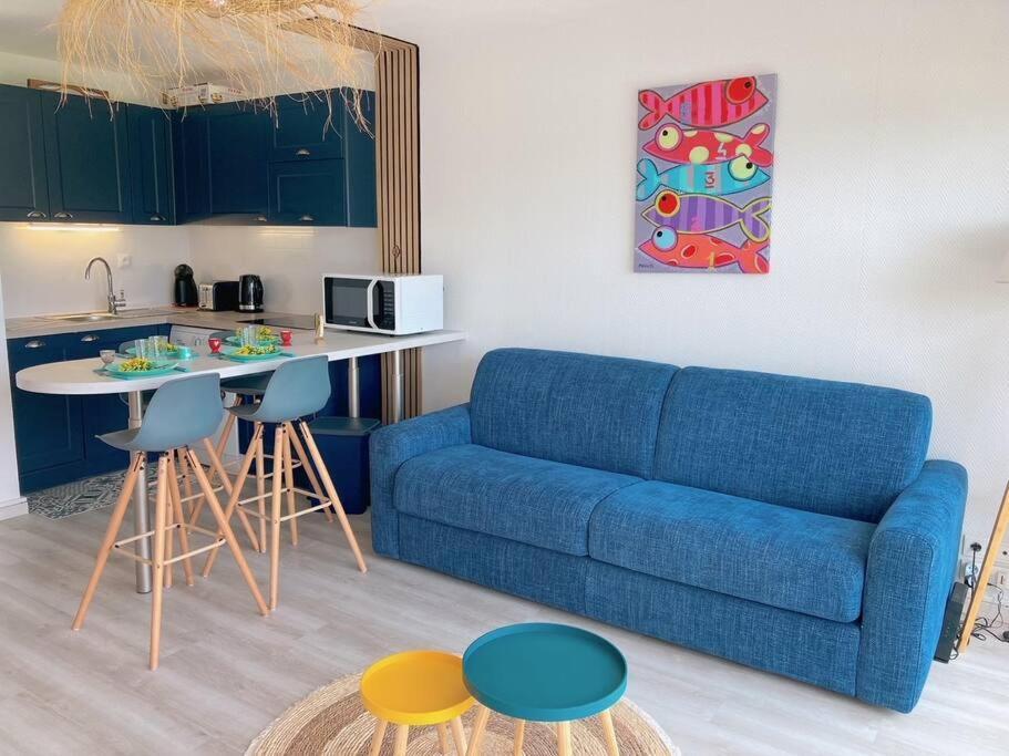 Au Ti Menhir * 2 A 4 Vacanciers * Piscine * Wifi 카르나크 외부 사진