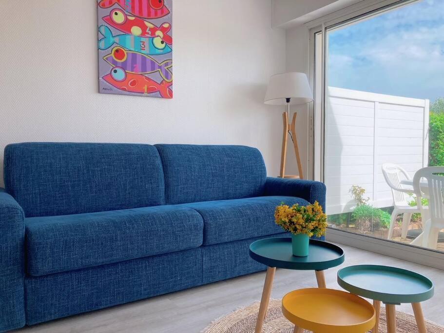 Au Ti Menhir * 2 A 4 Vacanciers * Piscine * Wifi 카르나크 외부 사진