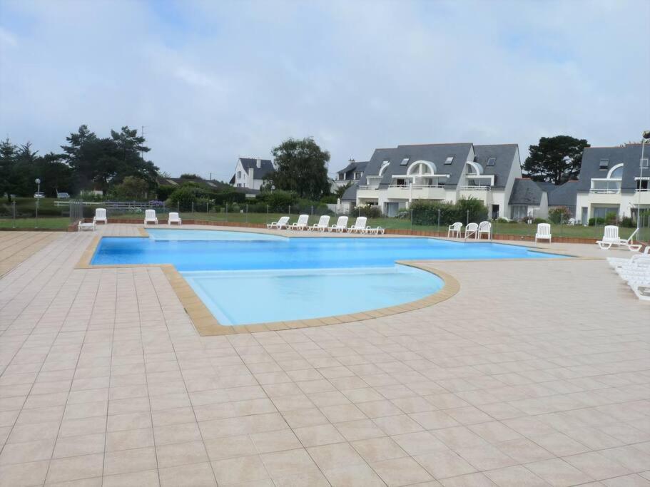 Au Ti Menhir * 2 A 4 Vacanciers * Piscine * Wifi 카르나크 외부 사진