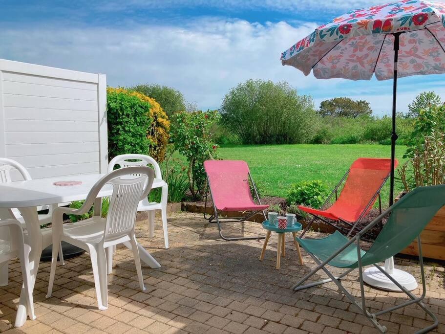 Au Ti Menhir * 2 A 4 Vacanciers * Piscine * Wifi 카르나크 외부 사진