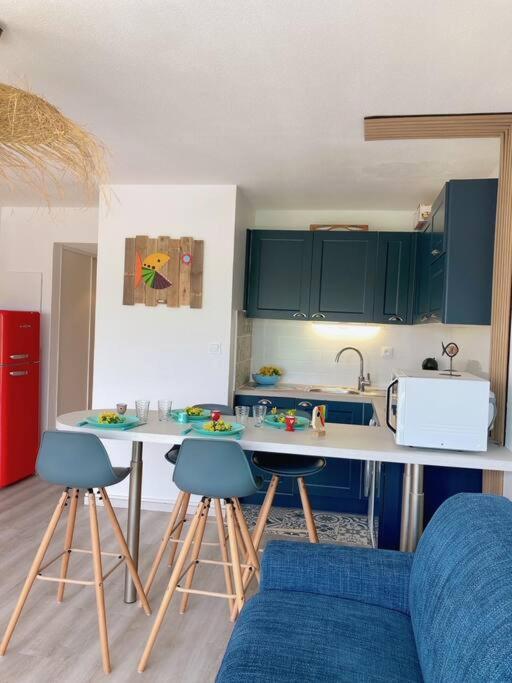Au Ti Menhir * 2 A 4 Vacanciers * Piscine * Wifi 카르나크 외부 사진