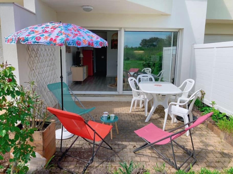 Au Ti Menhir * 2 A 4 Vacanciers * Piscine * Wifi 카르나크 외부 사진