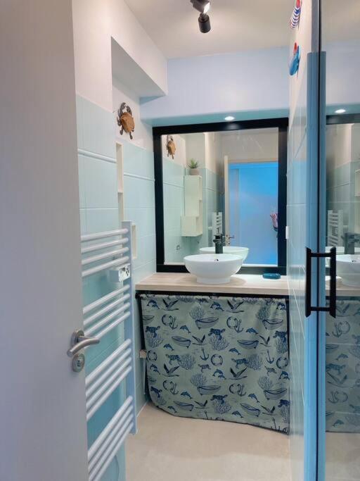 Au Ti Menhir * 2 A 4 Vacanciers * Piscine * Wifi 카르나크 외부 사진