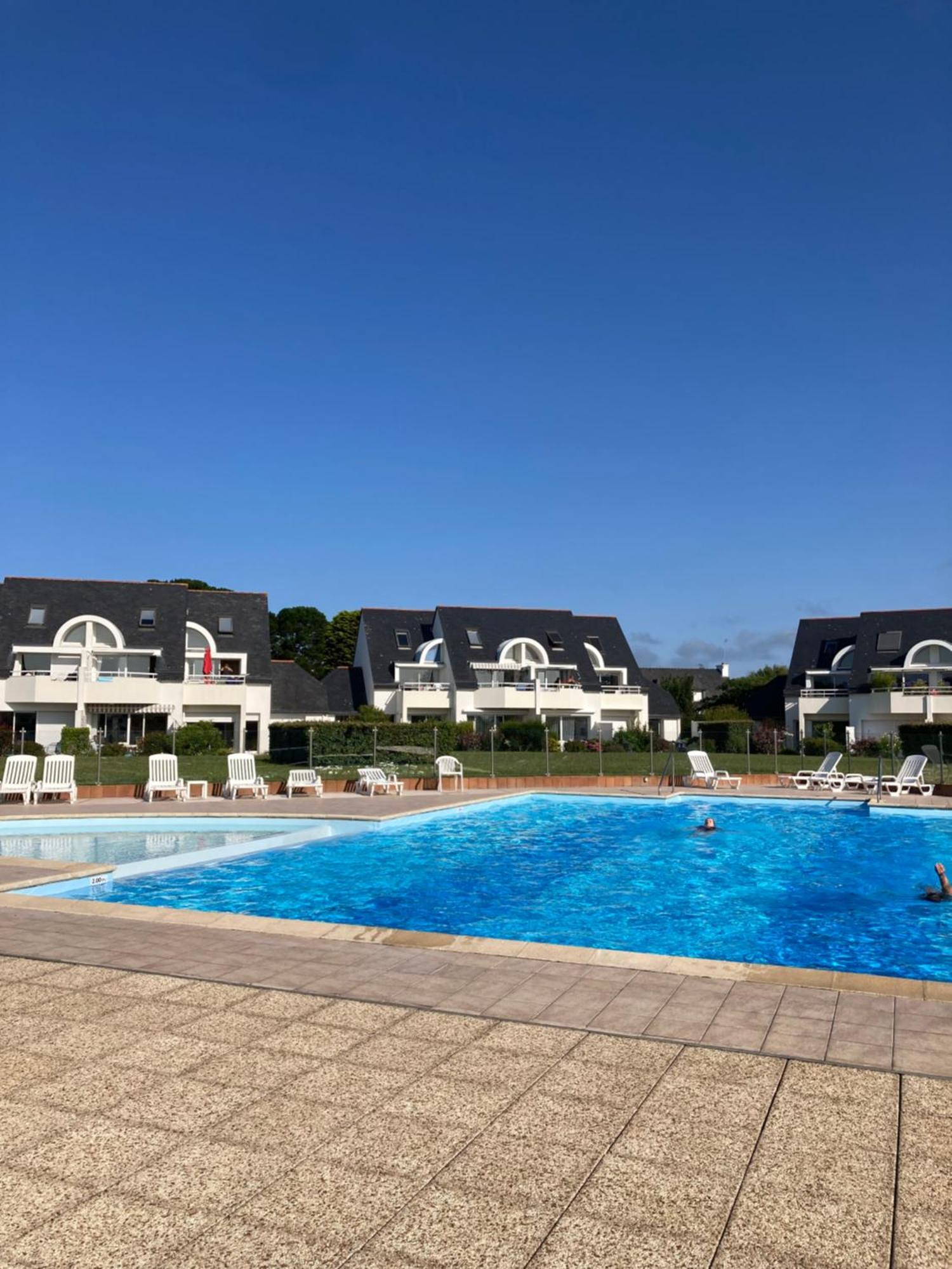 Au Ti Menhir * 2 A 4 Vacanciers * Piscine * Wifi 카르나크 외부 사진
